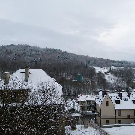 Apartament BB nad Deptakiem Krynica-Zdrój Exterior foto