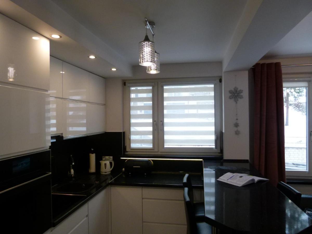Apartament BB nad Deptakiem Krynica-Zdrój Exterior foto
