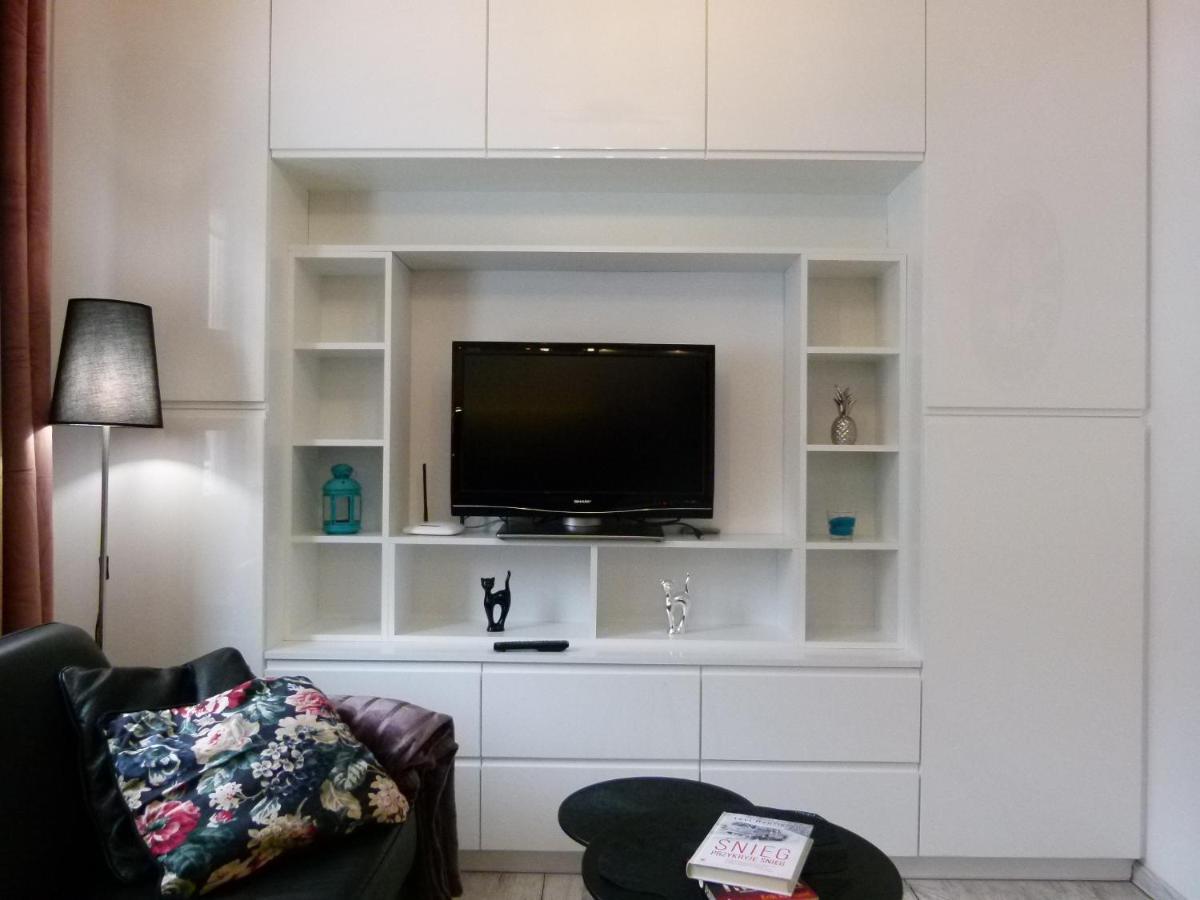 Apartament BB nad Deptakiem Krynica-Zdrój Exterior foto